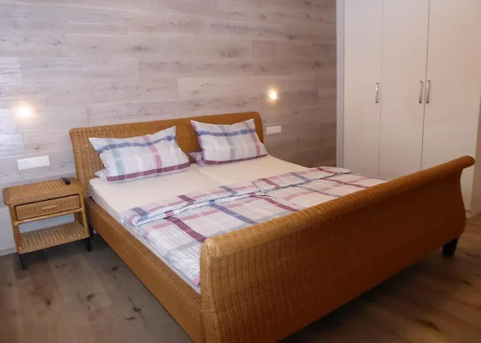 Ferienwohnung Am Bacherl