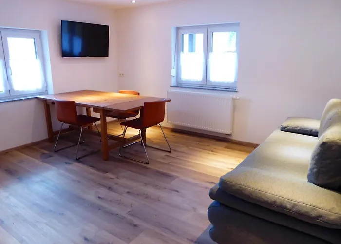 Ferienwohnung Am Bacherl