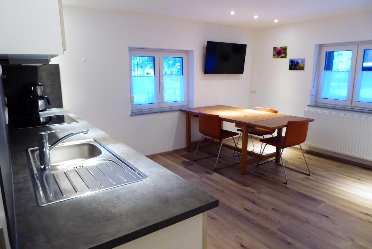 Am Bacherl Apartment