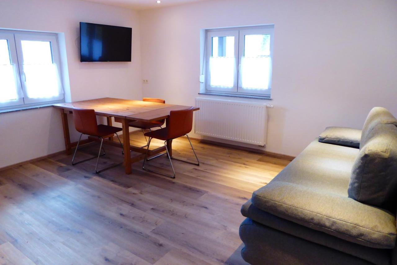Apartament Am Bacherl Surberg